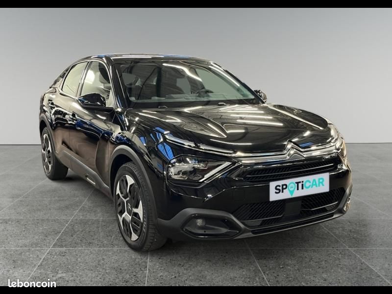 Citroen C4 Sté 1.5 BlueHDi 130ch Feel Nav Business R EAT8 (image 3)