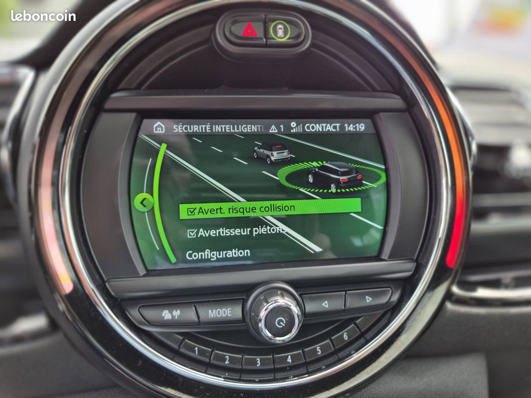 MINI Clubman Cooper 136 ch Edition Kensington (image 6)