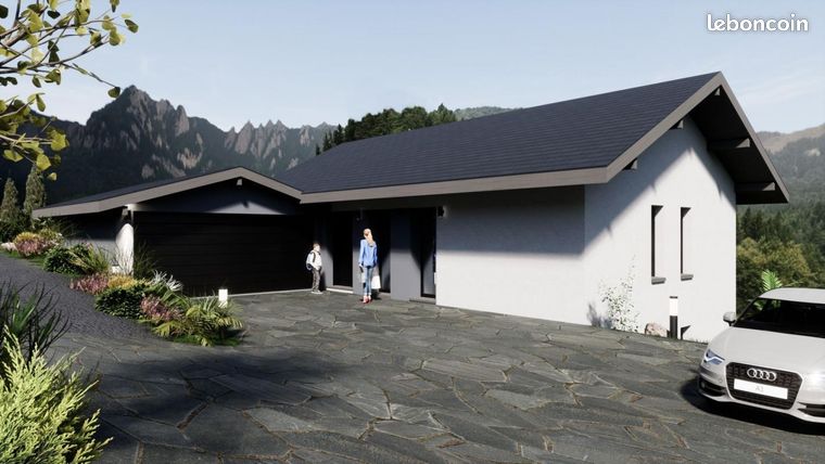 Maison 6 pièces 142 m²