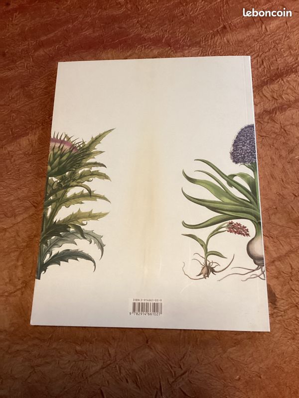 Livre l’herbier de Basilius Besler (image 2)