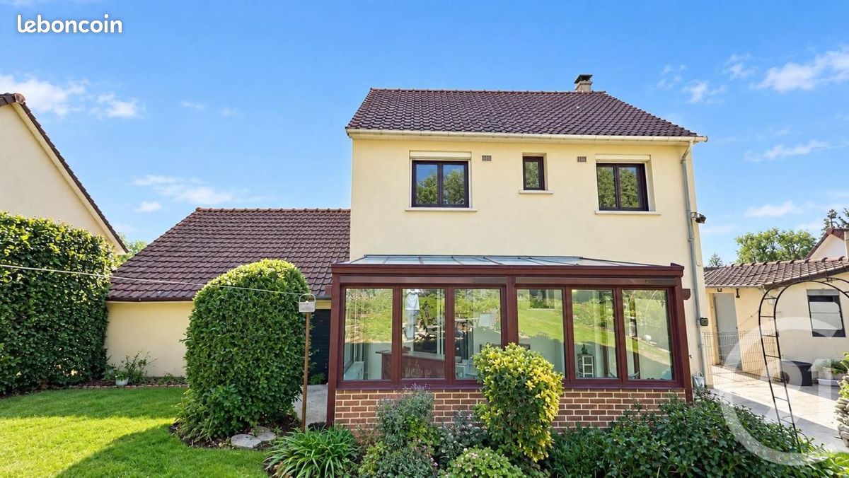 Maison 5 pièces 107 m² · à Saint-Riquier · 107 m² · 231 400 €