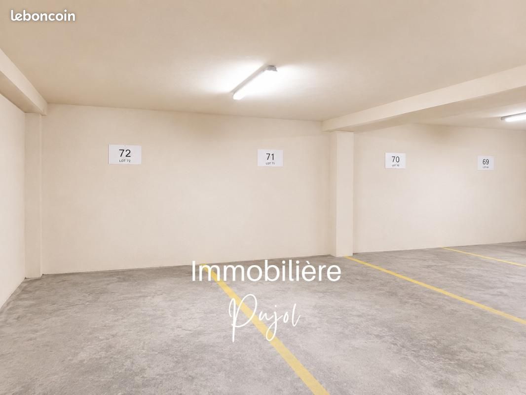 Parking Marseille (image 1)