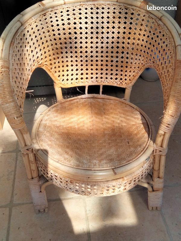 Fauteuil chaise divers (image 15)