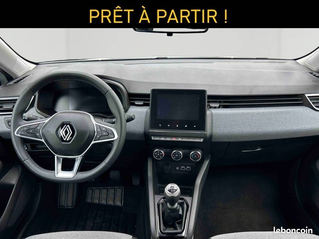 RENAULT Clio TCe 100 GPL Evolution (image 10)