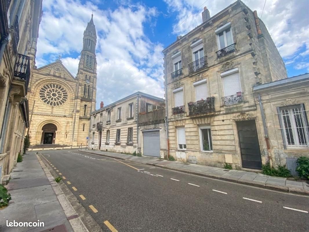 Appartement 2 pièces 60 m² · à Bordeaux · 60 m² · 266 250 €