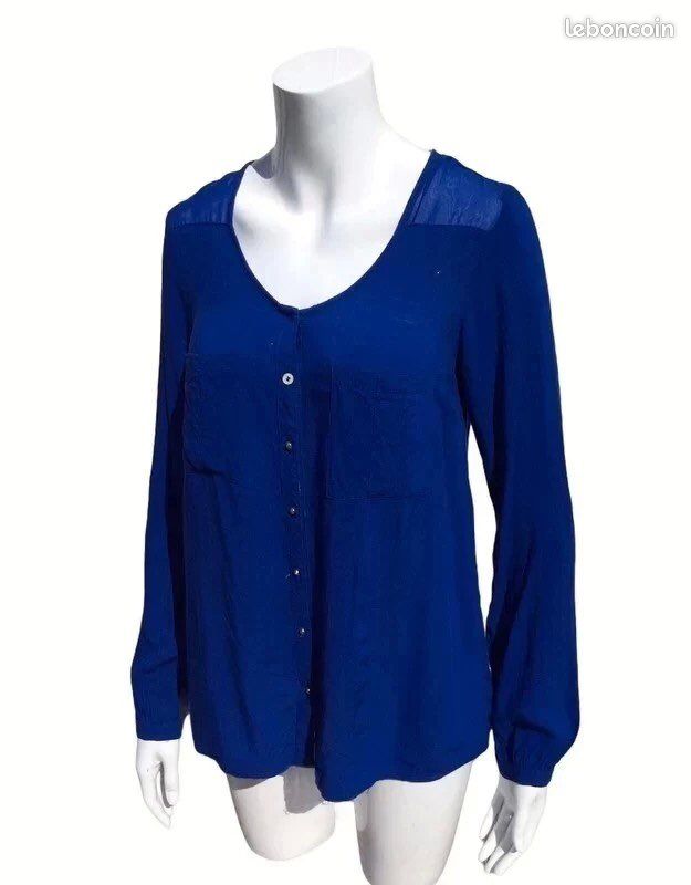 Blouse cache cache T1 (image 4)