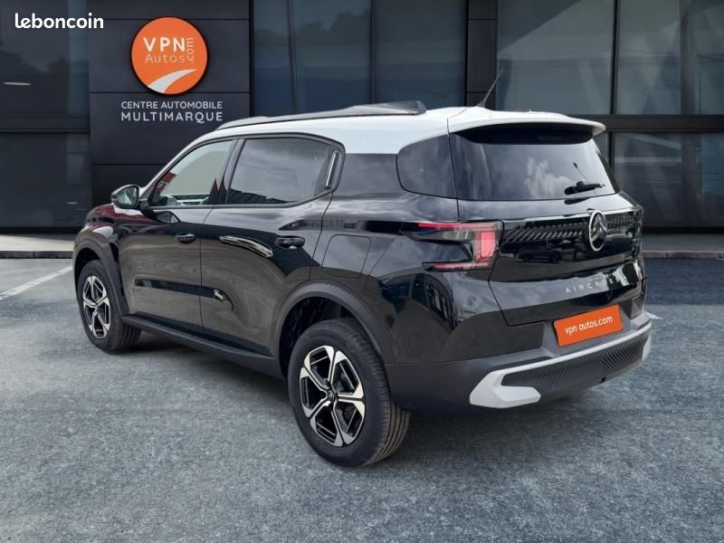 Citroën C3 Aircross 1.2 Hybride 145ch MAX e-DCS6 7 places (image 3)
