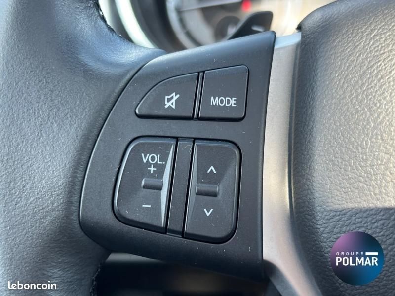 Suzuki Vitara 1.5 Dualjet Hybrid 102ch Pack Auto Allgrip (image 19)