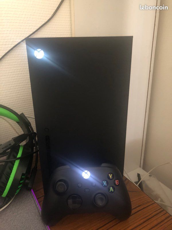 Setup gaming Xbox série x (image 1)
