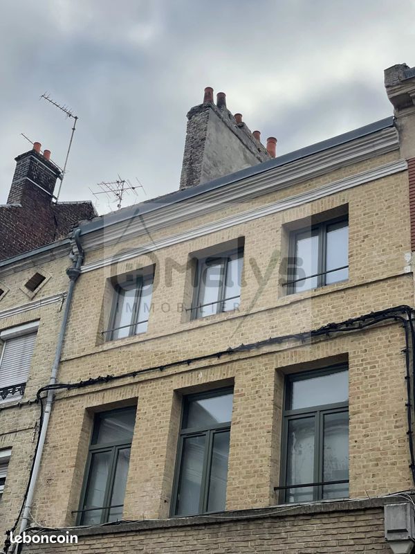 Appartement 3 pièces 74 m² · à Saint-Omer · 74 m² · 675 €/mois