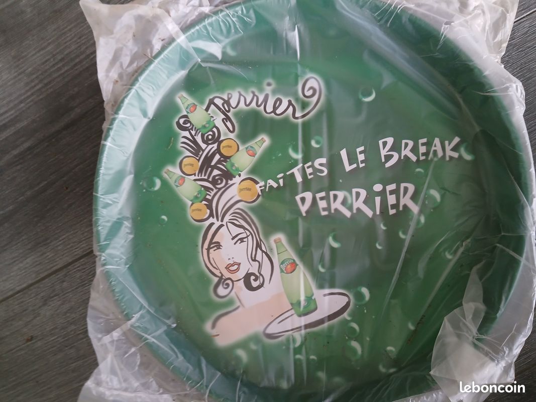 Plateau Perrier Neuf (image 1)