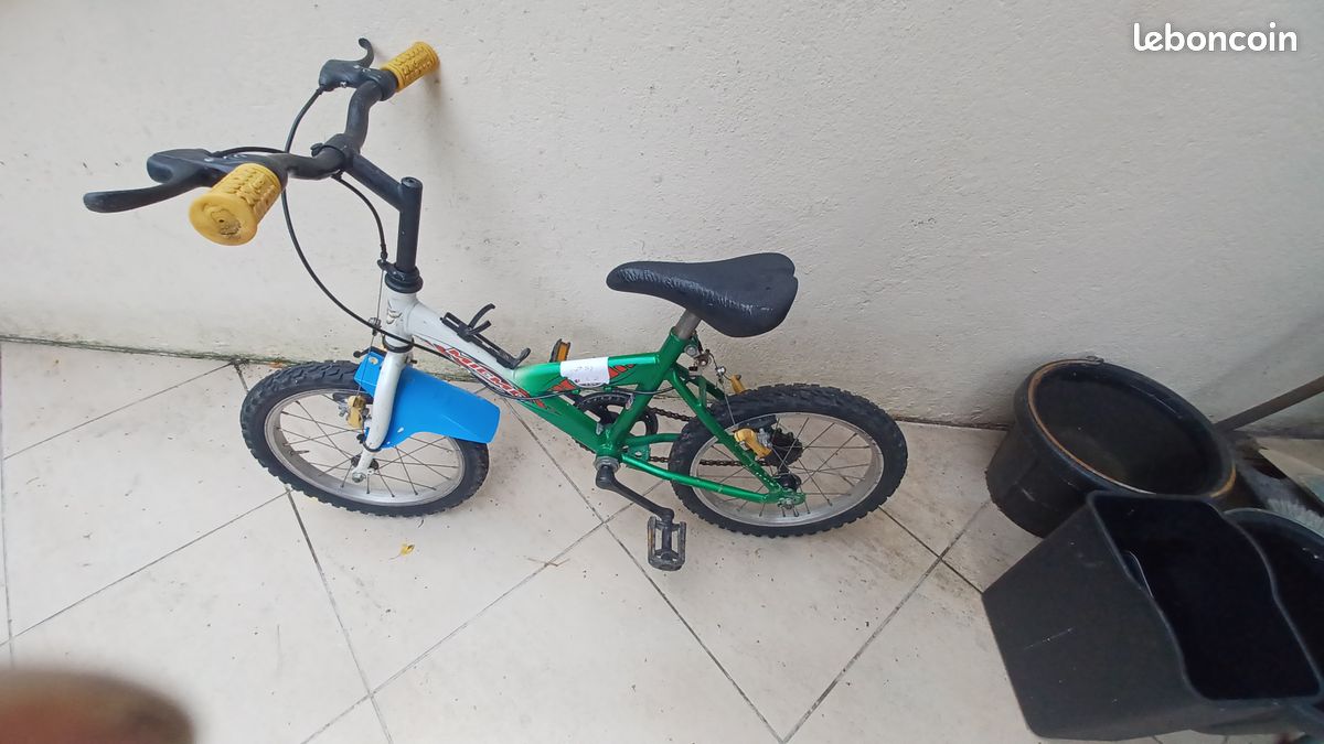 Vélo enfant (image 3)