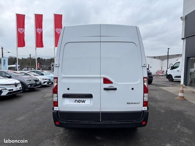 Renault Master FOURGON FGN TRAC F3500 L2H2 BLUE DCI 135 CONFORT (image 4)