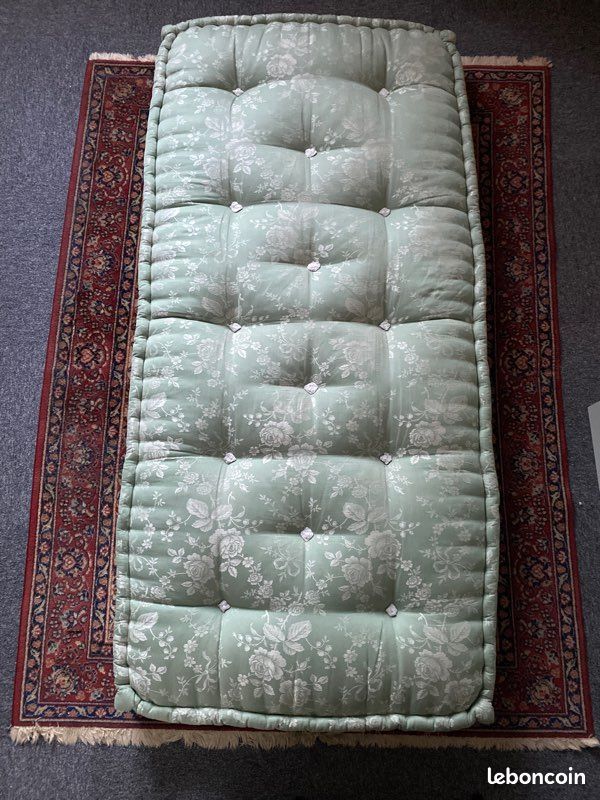 Matelas lit simple (image 1)