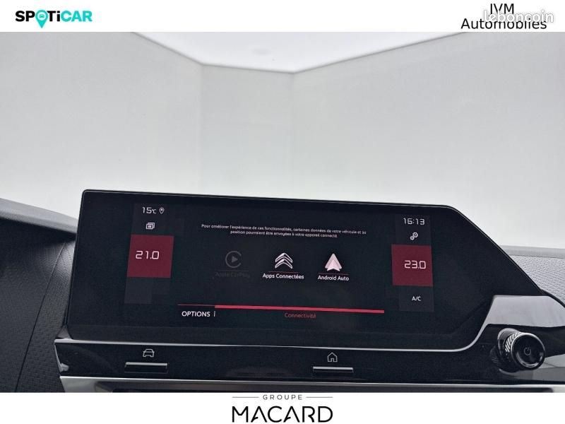 Citroen C4 PureTech 130ch S&S Shine EAT8 (image 26)