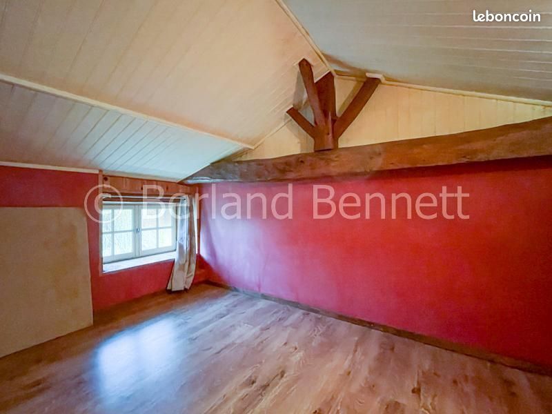 Maison 9 pièces 120 m² - Sauzé-Vaussais 79190 (image principale 13)