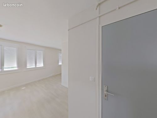 Appartement 2 pièces 55 m² · à Bourges · 55 m² · 448 €/mois