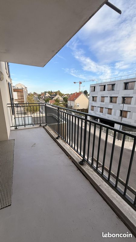 Appartement 3 pièces 62 m² · à Saint-Jean-de-Braye · 62 m² · 730 €/mois