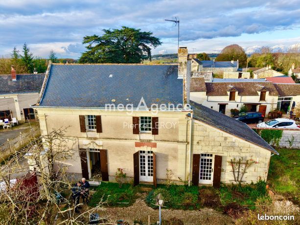 Maison 4 pièces 113 m²