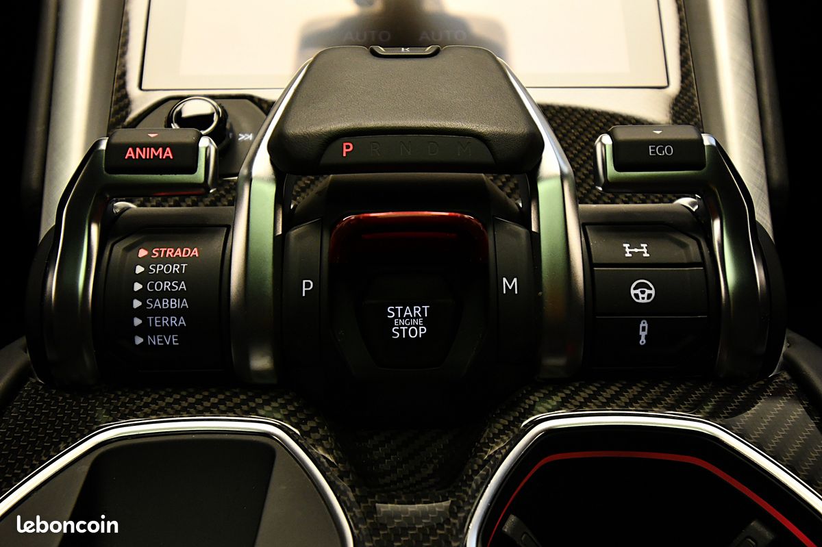 Lamborghini urus 4.0 v8 650 (image 13)