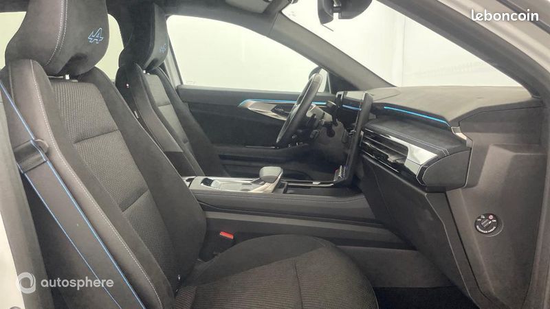 Renault Austral 1.2 E-Tech full hybrid 200ch Techno esprit Alpine (image 15)