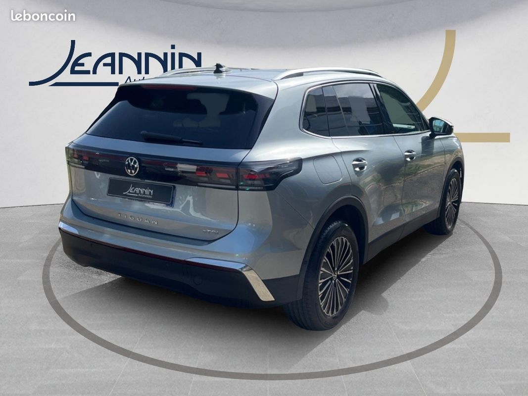 VOLKSWAGEN Tiguan 1.5 eTSI 150ch DSG7 Elegance (image 5)