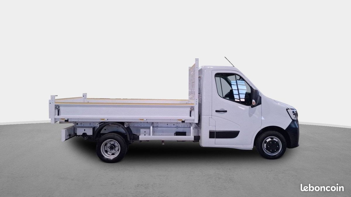Renault master cc prop rj3500 l2 pafc blue dci (image 5)