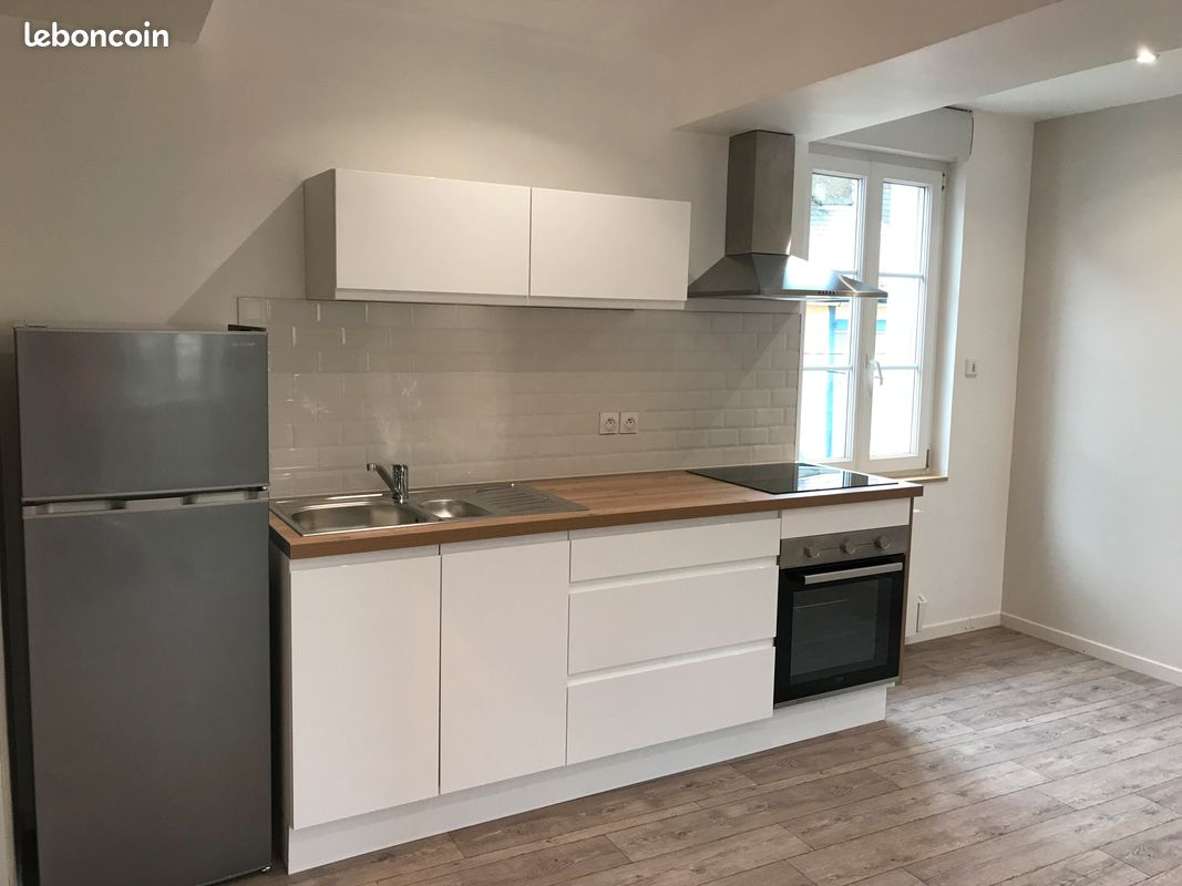 Appartement 3 pièces 40 m² · à Mayenne · 40 m² · 480 €/mois