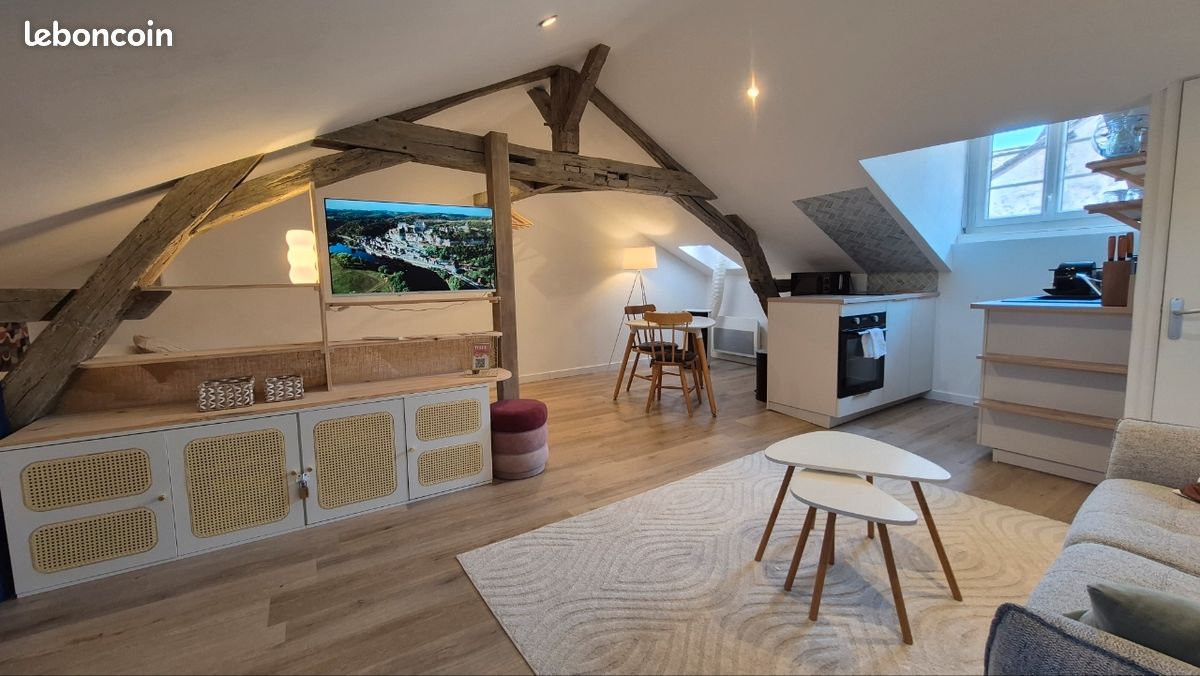 Appartement 1 pièce 26 m² · à Périgueux · 26 m² · 720 €/mois