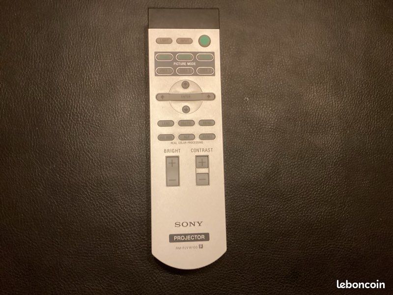Télécommande de remplacement pour Sony RM-ADP077