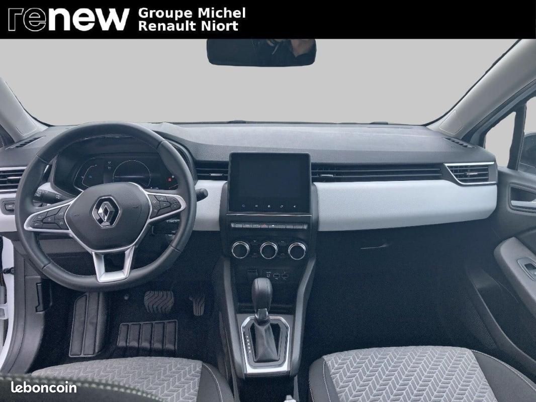 Renault Clio V E-Tech full hybrid 145 Evolution (image 16)