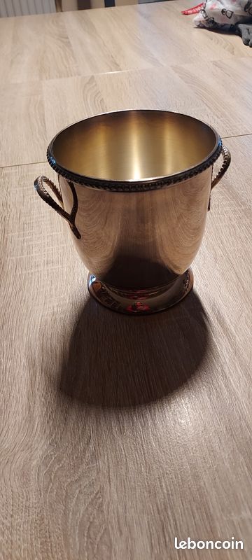 SEAU Glaçons Argent (image 1)