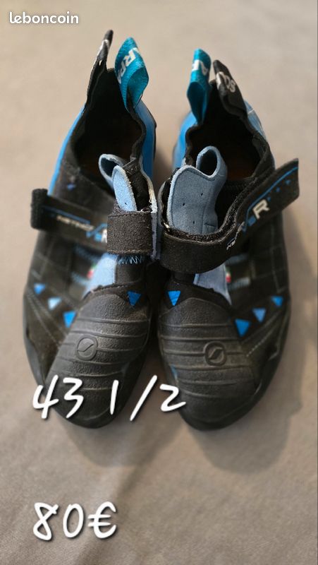 HOT Scarpa Instinct Vsr Chausson Scarpa Chausson Scarpa