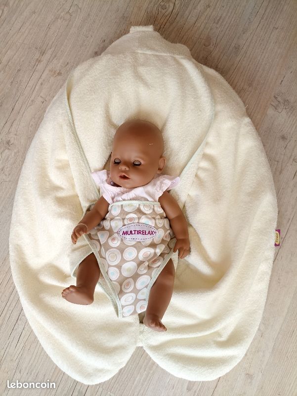 Coussin grossesse allaitement relax transat bébé Tineo (image 1)