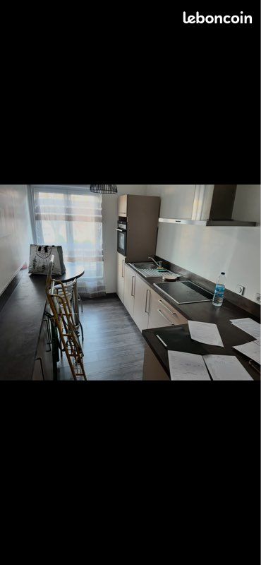 Appartement 3 pièces 50 m² · à Brest · 50 m² · 670 €
