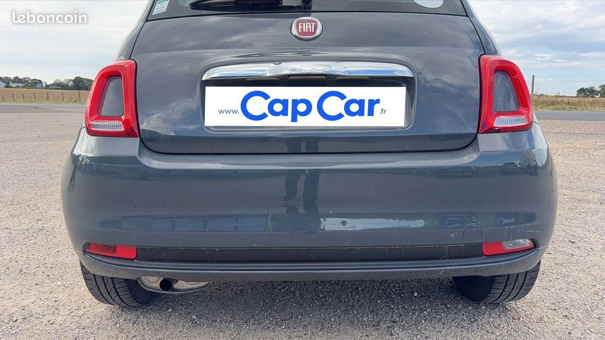Fiat 500 II 1.2 69 Pop (image 21)
