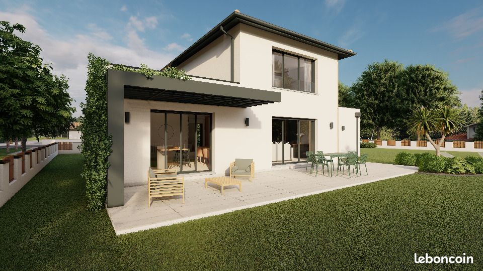 Maison 4 pièces 138 m² (image 5)