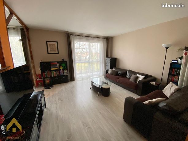 Appartement 4 pièces 81 m²