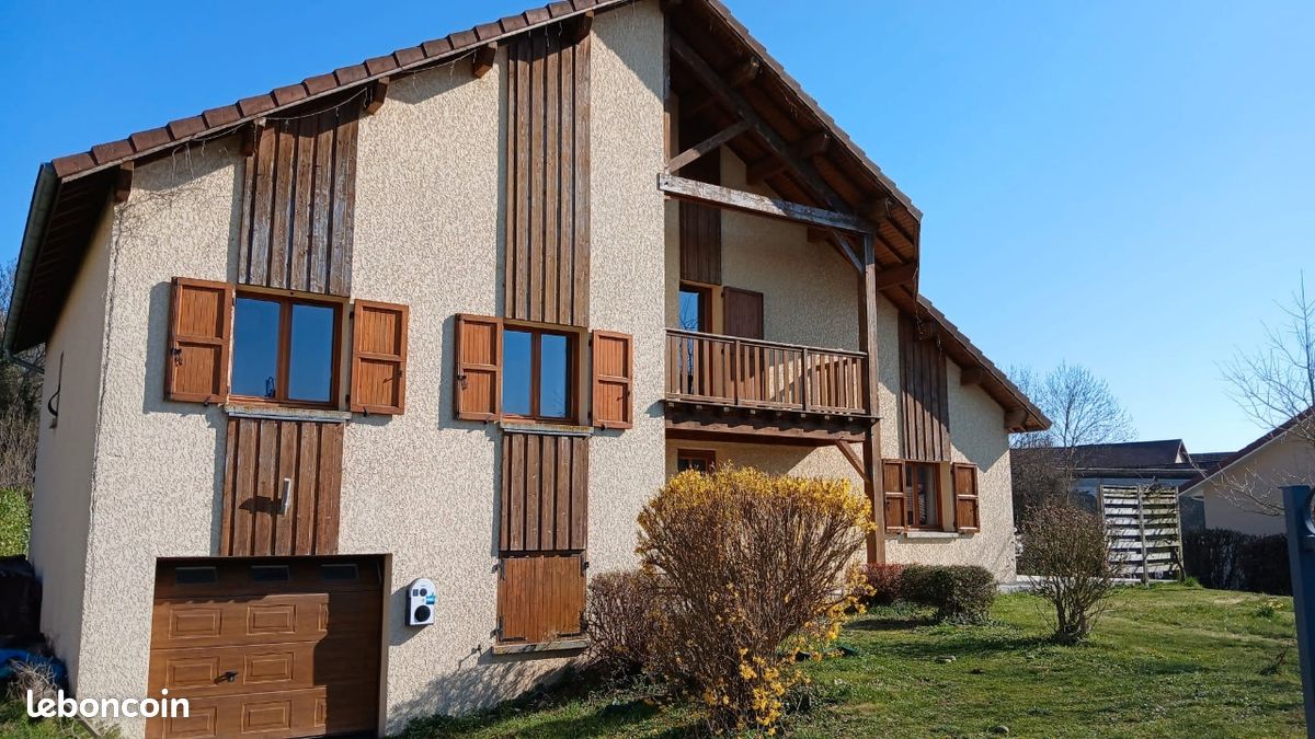 Maison 5 pièces 144 m² · à Bizonnes · 144 m² · 325 000 €