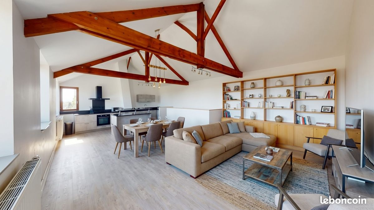 Appartement 7 pièces 129 m² · à Honfleur · 129 m² · 279 000 €