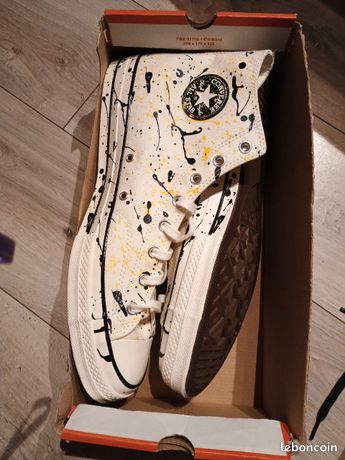 converse chuck taylor all star dots