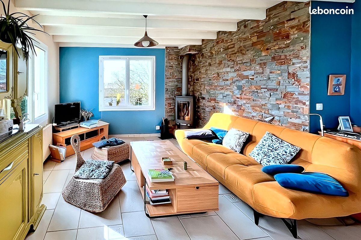 Maison 6 pièces 150 m² · à Sainte-Soulle · 150 m² · 327 000 €