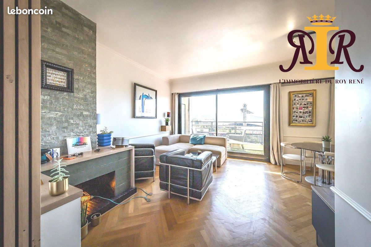 Appartement 3 pièces 67 m² · à Marseille · 67 m² · 420 000 €