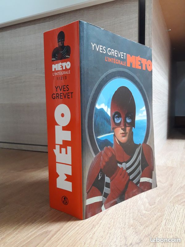Méto - Roman de Yves Grevet (image 2)