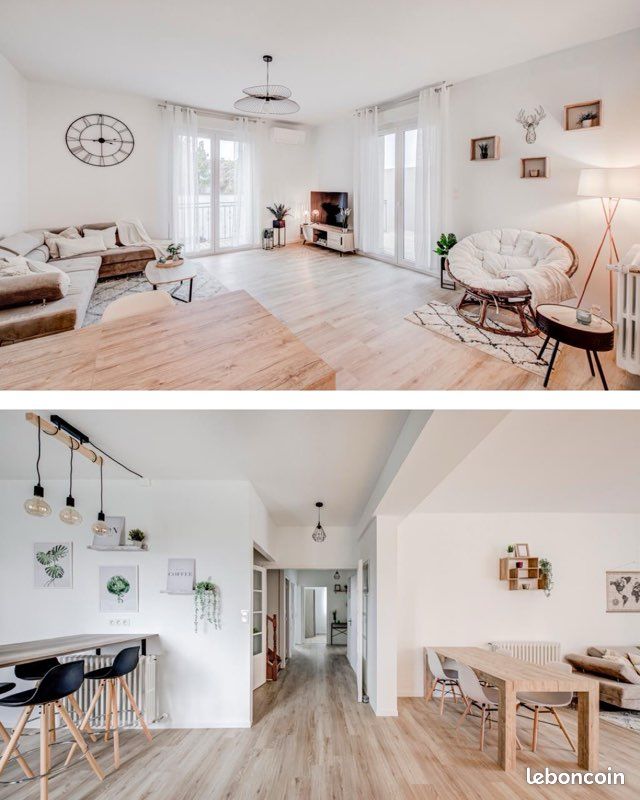 🏡 Colocation Premium Menage & Tout Inclus - dans grande maison (image 2)