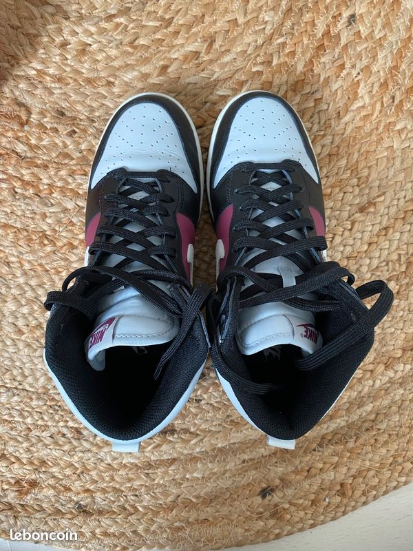 Nike Dunk High (image 3)