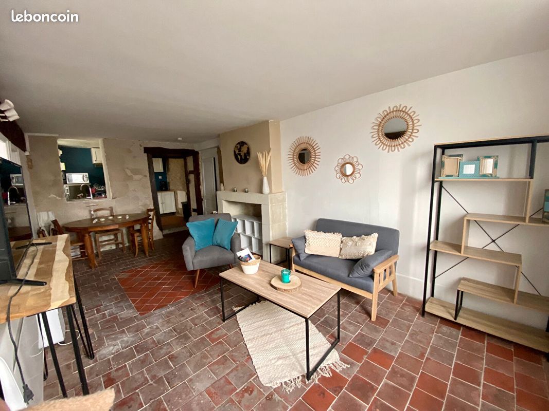Appartement 2 pièces 35 m² · à Blois · 35 m² · 570 €