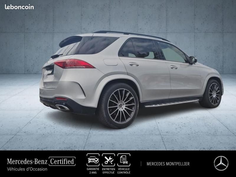 Mercedes-benz GLE 400 d 330ch AMG Line 4Matic 9G-Tronic (image 5)