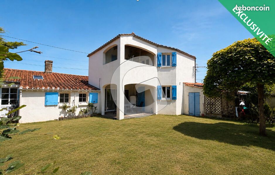 Maison 4 pièces 112 m² · à Angles · 112 m² · 279 900 €