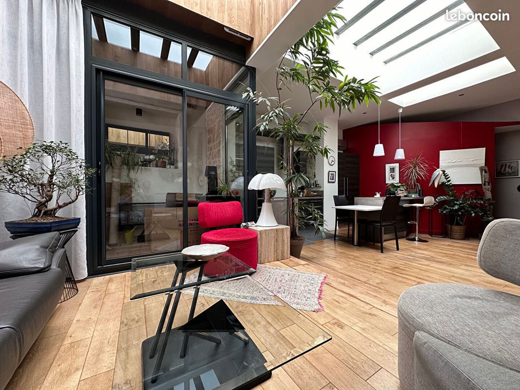 Appartement 3 pièces 117 m² · à La Rochelle · 117 m² · 447 300 €